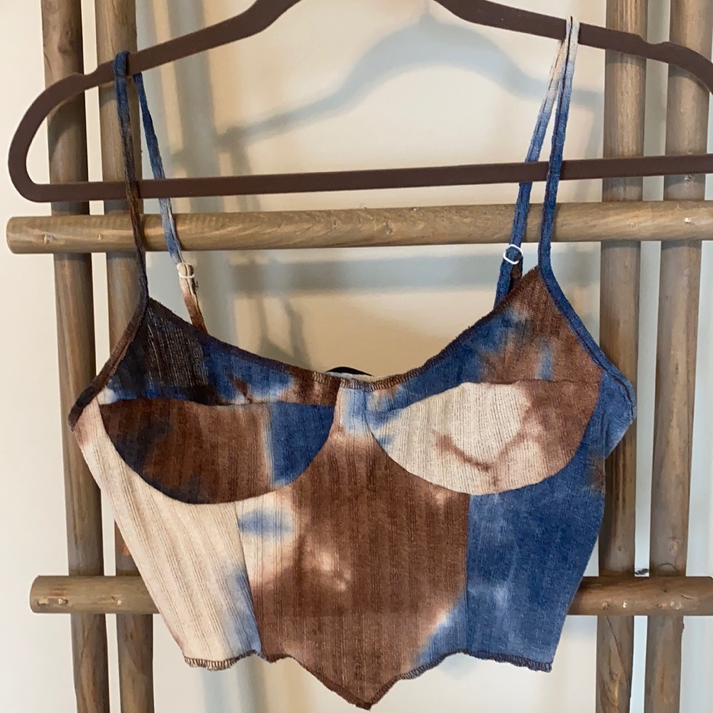 SHEIN Size 4 crop top